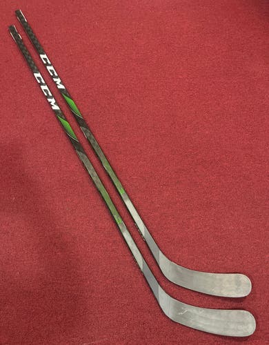 CCM JetSpeed FT2 Left Hand P29 75 Pro Stock (New) stick item#FT2R
