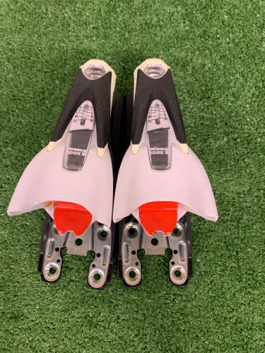 Look SPX 14 Rockerace White Icon Ski Bindings Max Din 14 (New)(SY2268)