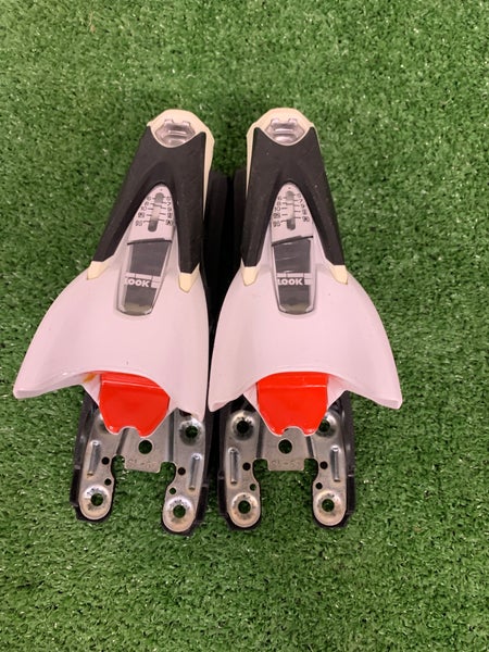 Look SPX 14 Rockerace White Icon Ski Bindings Max Din 14 (New)(SY2268)