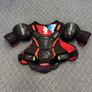 Bauer Vapor 3X Shoulder Pads (New)