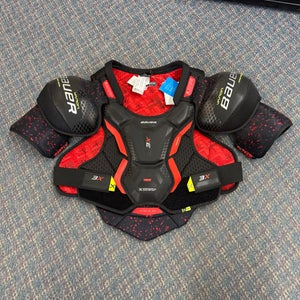 Bauer Vapor 3X Shoulder Pads (New)