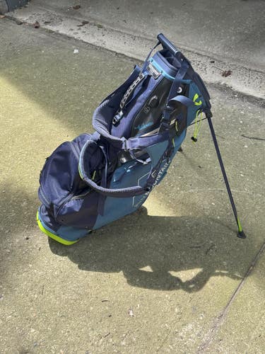 Sun Mountain 14-way Bag (Used)