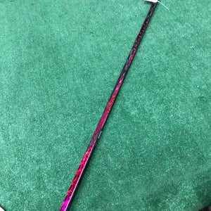 Senior Bauer Twitch Hockey Stick Left Hand P28 (New) Custom Red