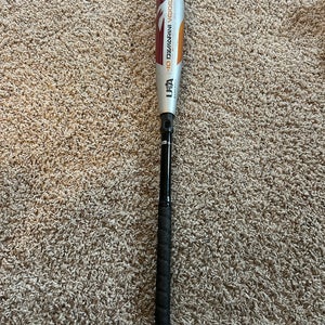 2018 DeMarini Voodoo Hybrid USABat Certified Bat (-10) 21 oz 31" (Used)