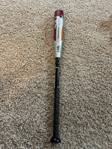 2018 DeMarini Voodoo Hybrid USABat Certified Bat (-10) 21 oz 31" (Used)
