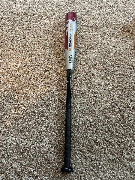 2018 DeMarini Voodoo Hybrid USABat Certified Bat (-10) 21 oz 31" (Used)