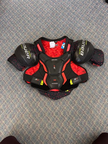 Bauer Vapor 3X Shoulder Pads (New)