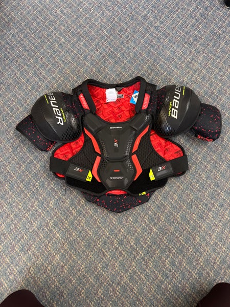 Bauer Vapor 3X Shoulder Pads (New)