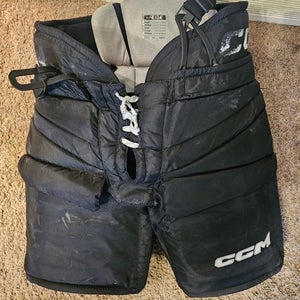 WHL Pro Stock CCM HPG12A Hockey Goalie Pants XL (Used)