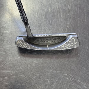 Used Ping ZING 2 Mens Putter RH 11497-S000151345