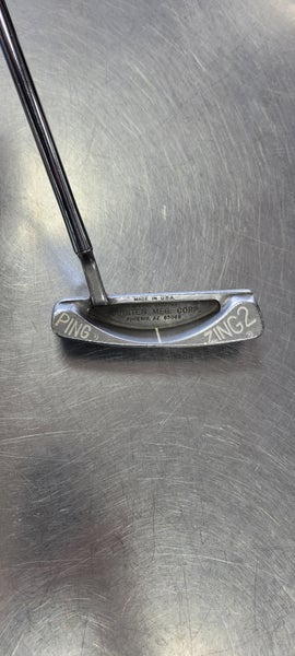 Used Ping ZING 2 Mens Putter RH 11497-S000151345