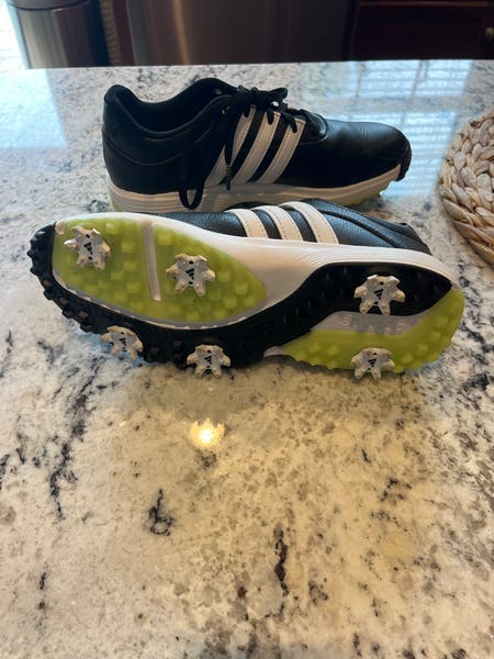 adidas gazelle silver green womens adidas Predator Pro Fold Tongue Turf FT TF Soccer Shoes (Iron Metallic main image 0