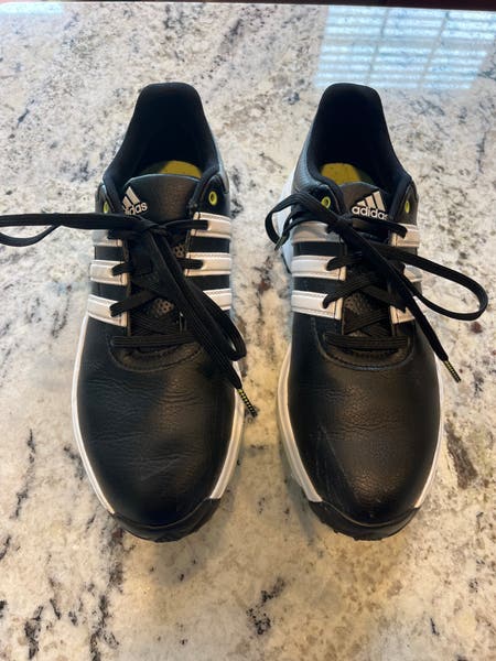 adidas gazelle silver green womens Adidas Bounce 3.0 Golf Shoes - Wide Fit