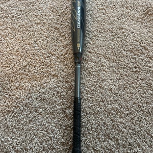 2019 DeMarini CF Zen Composite USSSA Certified Bat (-5) 25 oz 30" (Used)