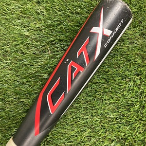 2024 Marucci CATX Connect Hybrid Bat USABat Certified (-11) Hybrid 16 oz 27" (Used)