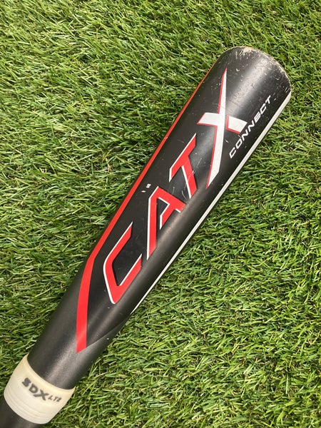 2024 Marucci CATX Connect Hybrid Bat USABat Certified (-11) Hybrid 16 oz 27" (Used)