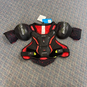 Bauer Vapor 3X Shoulder Pads (New)