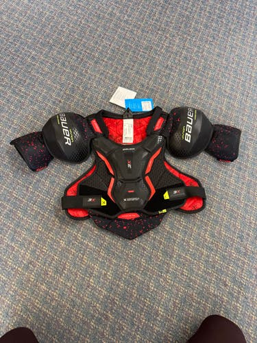 Bauer Vapor 3X Shoulder Pads (New)