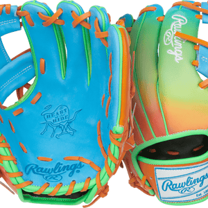 Rawlings Heart of the Hide Funburst PROR204-2CBO 11.5" Baseball Glove *Message to Neogtiate*