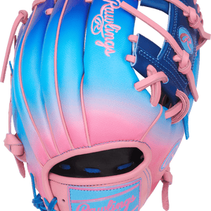 Rawlings Heart of the Hide Funburst PROR204-2RSS 11.5" Baseball Glove *Message to Negotiate*
