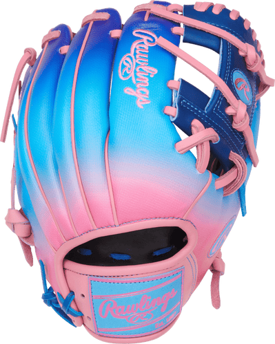 Rawlings Heart of the Hide Funburst PROR204-2RSS 11.5" Baseball Glove *Message to Negotiate*