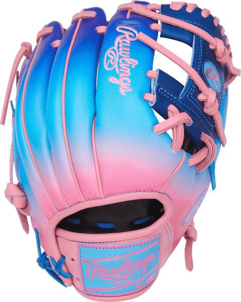 Rawlings Heart of the Hide Funburst PROR204-2RSS 11.5" Baseball Glove *Message to Negotiate*
