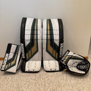 Vaughn Ve8 Pro Carbon 33+2