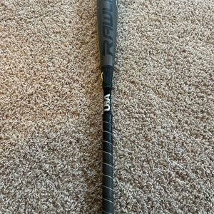 2019 Rawlings Quatro Composite USABat Certified Bat (-10) 20 oz 30" (Used)