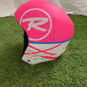 New Women's Rossignol Hero 9 WPK/WHT Helmet | XS 54cm