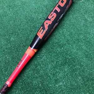 2019 Easton Ghost X Evolution Composite Bat USABat Certified (-5) Composite 26 oz 31" (Used)