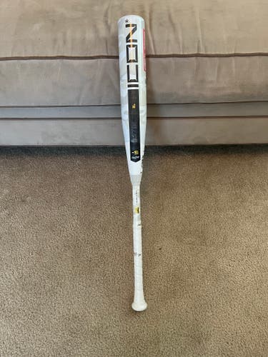 2025 Rawlings Icon Composite USSSA Certified Bat (-5) 26 oz 31" (New)