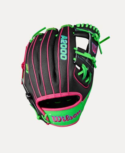 2025 Wilson A2000 Summer 1786SS 11.5" Infield Baseball Glove *Message to Negotiate*
