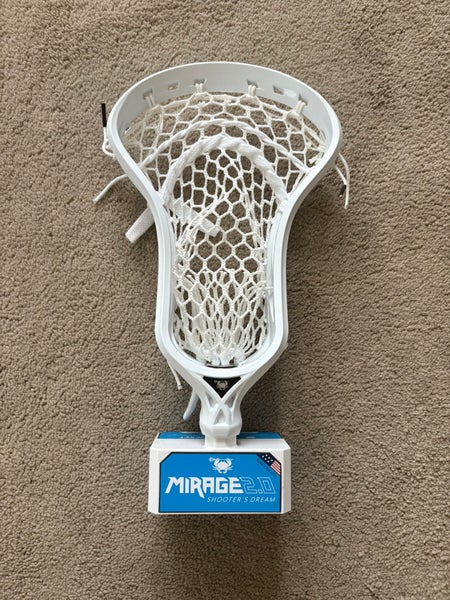ECD Mirage 2.0 Strung Head (New)