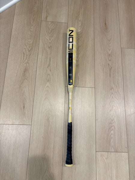 2025 Rawlings Icon Composite BBCOR Certified Bat (-3) 30 oz 33" (Used)