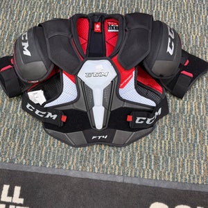 CCM FT4 Shoulder Pads (New)