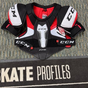 CCM Jetspeed FT485 Shoulder Pads (New)