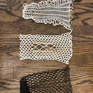 LACROSSE MESH BUNDLE