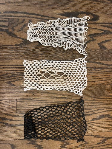 LACROSSE MESH BUNDLE