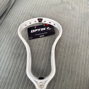Maverik Force White Unstrung Head (New)