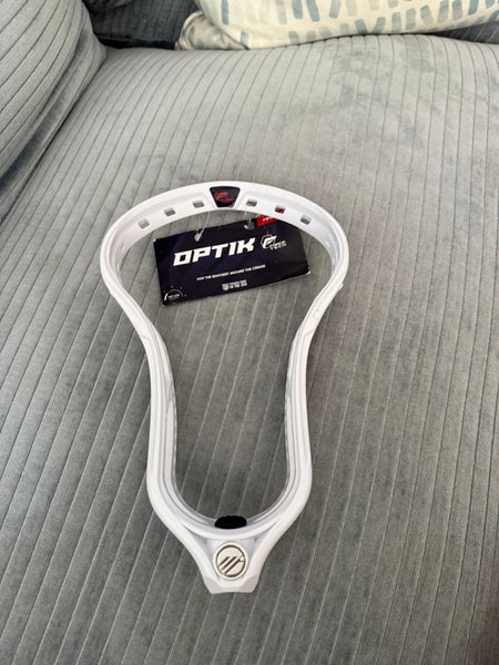 Maverik Force White Unstrung Head (New)
