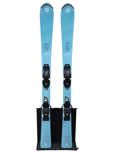 Used 2023 Blizzard Pearl Skis (120cm) w/ Marker 4.5 Bindings