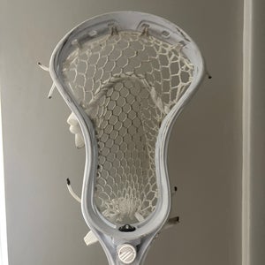 Maverik Strung Tactik 3 Head (Used)