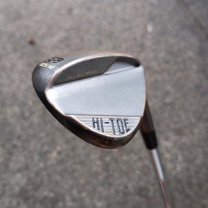 2025 TaylorMade Hi-Toe 58 ATS-10