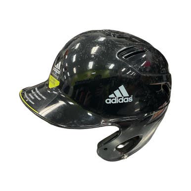Used Adidas ADIDAS HELMET Batting Helmet No Mask Black MD 11859-S000024558