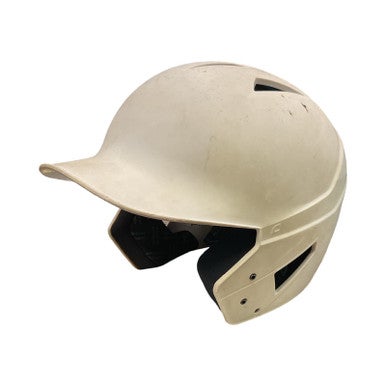 Used Champion Sports Batting Helmet No Mask White MD 11859-S000024559