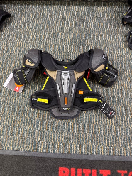 CCM Tacks AS-V Shoulder Pads (New)