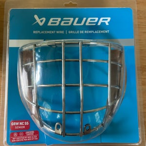 Senior 2024 Bauer 960/950/940 Goalie Mask Cage