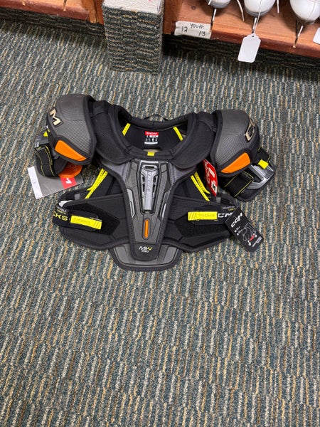 CCM Tacks AS-V Pro Shoulder Pads (New)