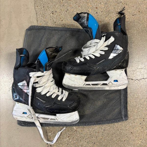 Used True TF9 Hockey Skates | Size 5