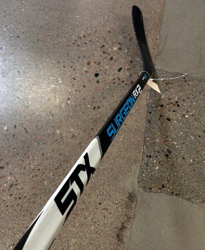 Used Senior STX Surgeon RX2 Hockey Stick LH X88